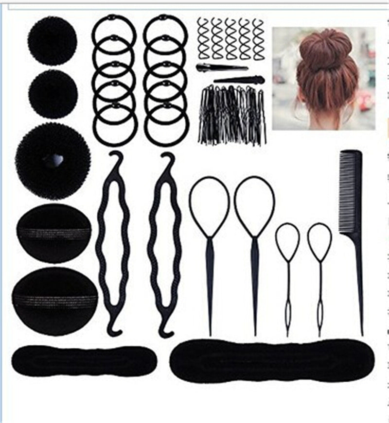 Hairdressing Supplies Hair Set - Ectron Online