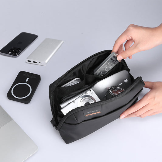 Men's Travel Wash Bag | Toiletry Organizer Men Travel Storage Wash Bag | Ectron Online