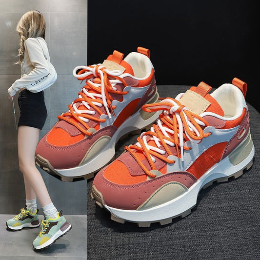 Women’s Retro Cortez Shoes – Autumn Lightweight Platform Style Autumn New Lightweight Cortez Women's Re | Ectron Online