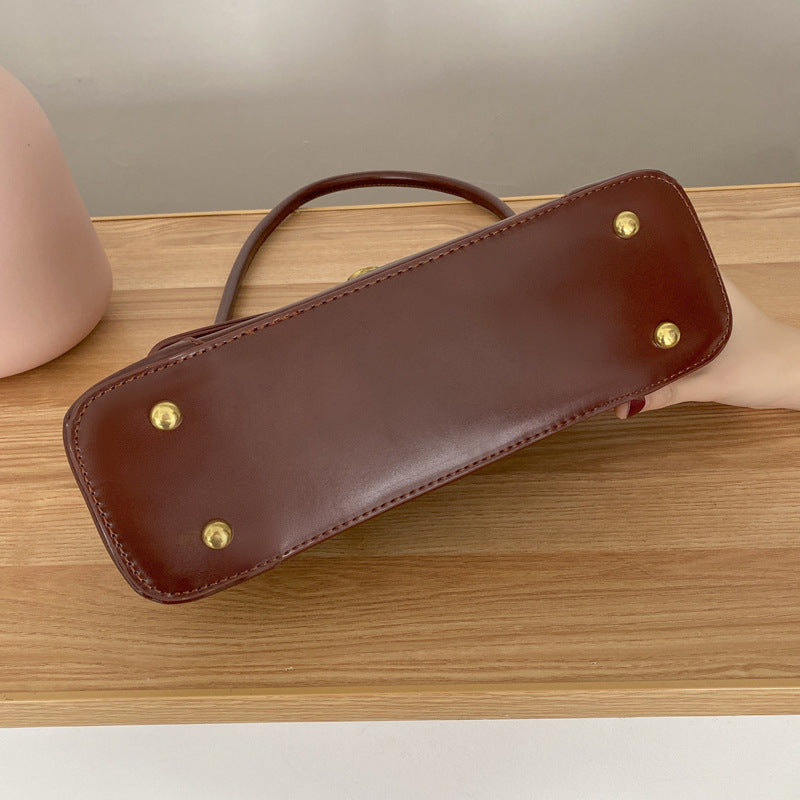 Women's bag single shoulder diagonal handbag