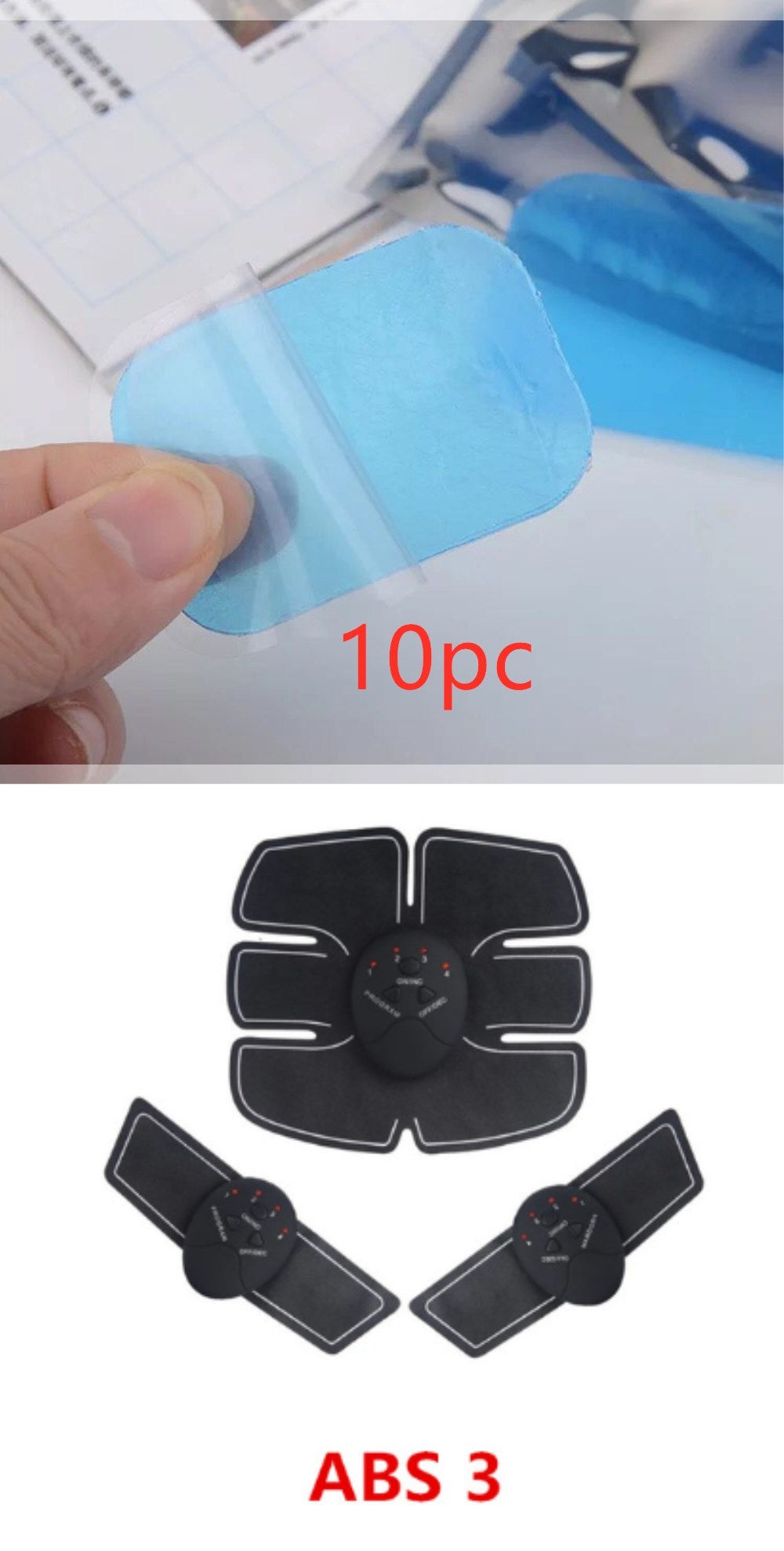 Smart rechargeable abdominal patch - Ectron Online