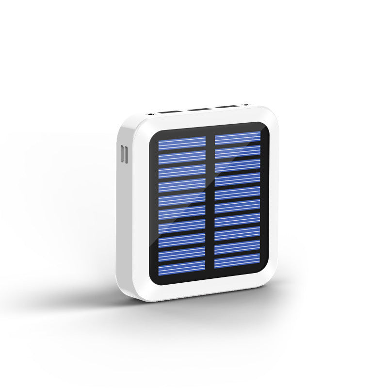 Mini Convenient Solar Power Bank - Ectron Online