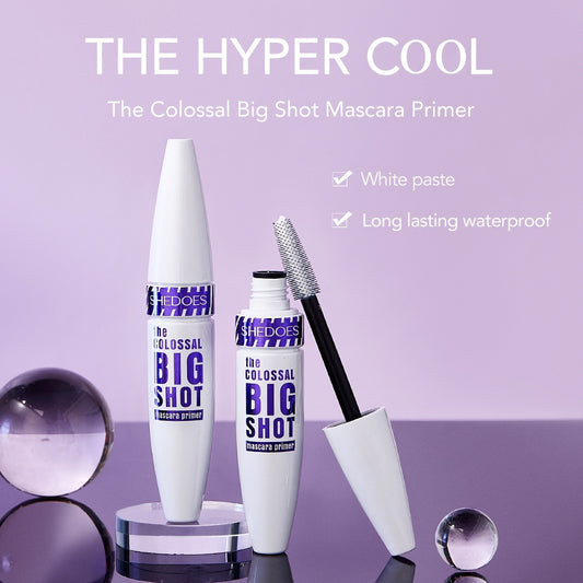 Thick Waterproof Sweat-proof Long Quick-drying Mascara