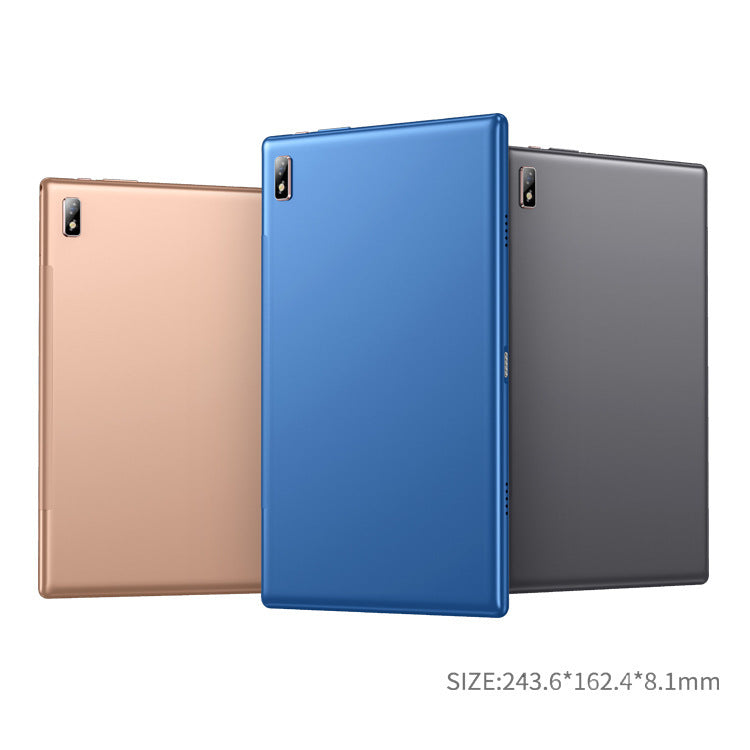 Tablet PC Octa Core Processor 2.5D G G Touch Screen P30