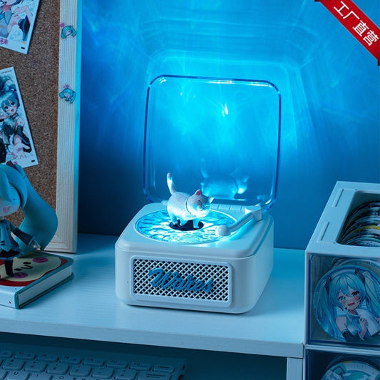 Listening Sea Companion Sleep Speaker Record Machine Wireless Bluetooth