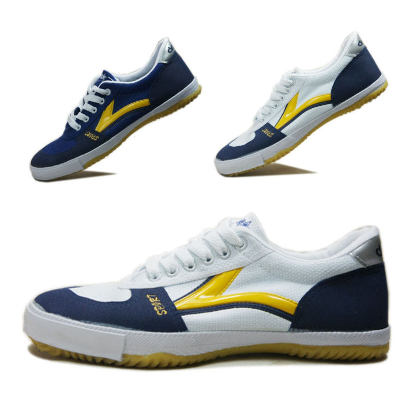 Fashion All-match Couple Sneakers With Tendon Sole
