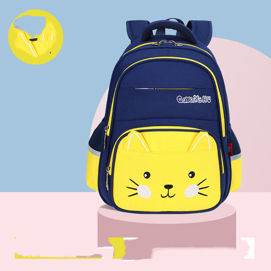 Lightweight Cartoon Backpack for Young Children – Comfortable & Playful Cute Cartoon Shoulders Baby Lightweight | Ectron Online