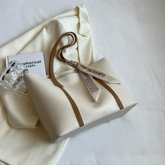 New & Simple Tote Bag - Large Capacity & Versatile Shopper Bags | Ectron Online