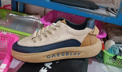 Men’s Low-Top Casual Shoes – Trendy & All-Match Style Men's Low Top Casual Trendy All Match Sh | Ectron Online