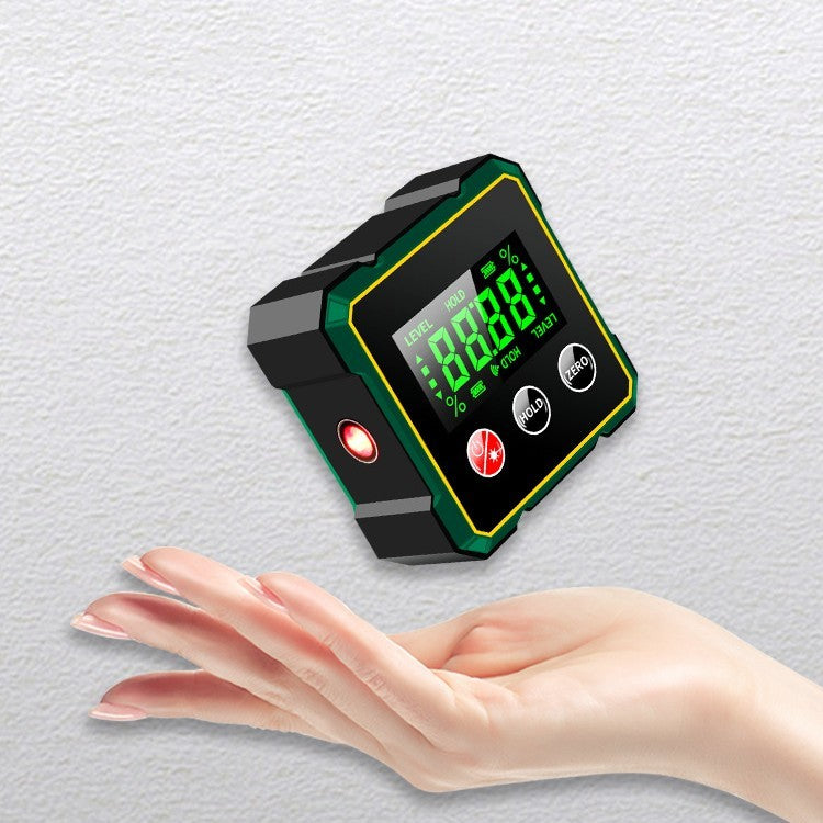 Magnetic Attraction Of Electronic Digital Inclinometer