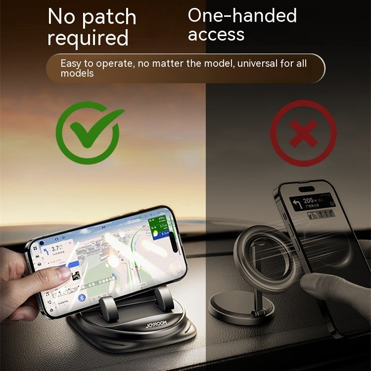 Universal Car Phone Holder Anti-Slip Pad Mat Phone Holder Dashboard Upgraded Reusable Silicone Phone Mount For Car Dash - Ectron Online