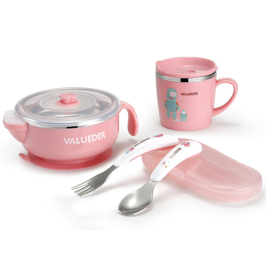 Safe and Durable Feeding Sets for Babies Baby & Toddler Food | Ectron Online
