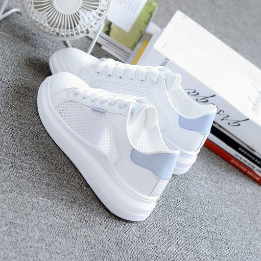 Women's Casual Mesh Breathable Sneakers Women's Casual Mesh Breathable Sneakers | Ectron Online