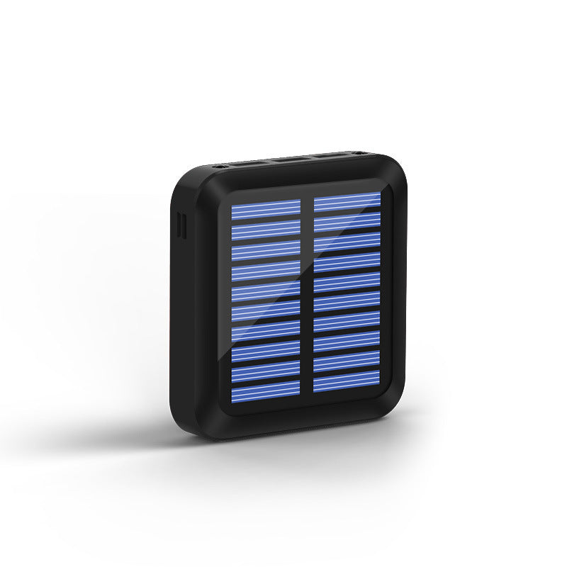 Mini Convenient Solar Power Bank - Ectron Online