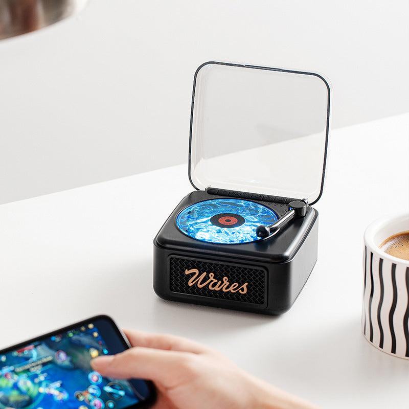 Listening Sea Companion Sleep Speaker Record Machine Wireless Bluetooth