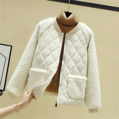 Women's Thick Cotton-Padded Jacket
