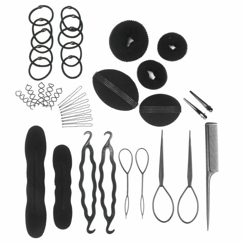 Hairdressing Supplies Hair Set - Ectron Online