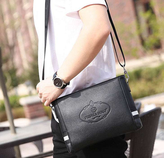 Men's Casual Business Clutch Envelope Bag
