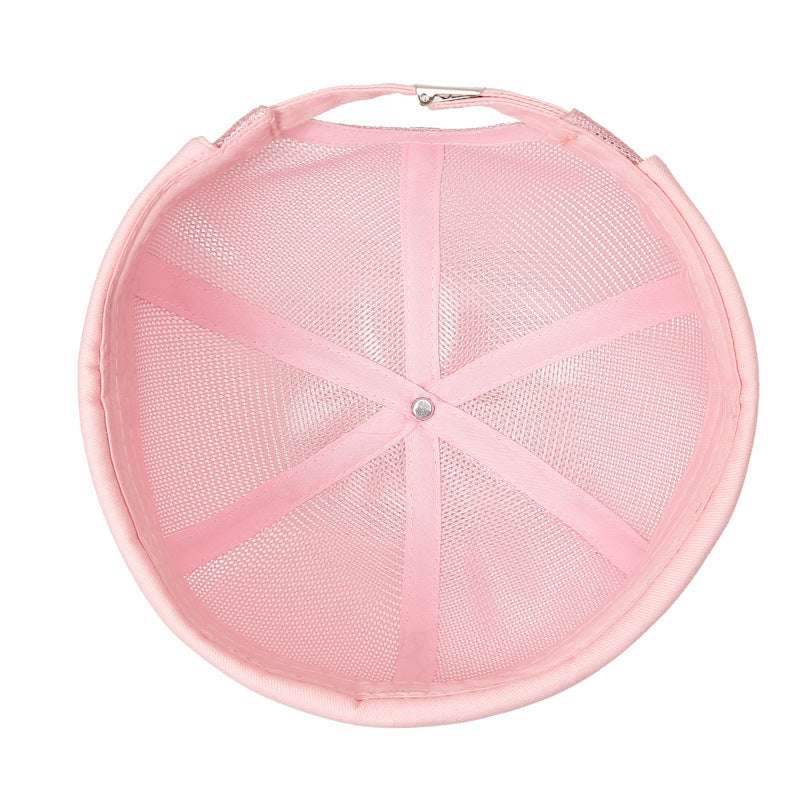 Fashion Outdoor Breathable Hat Men And Women