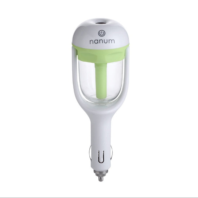 Car Humidifier, Air Purifier & Essential Oil Diffuser