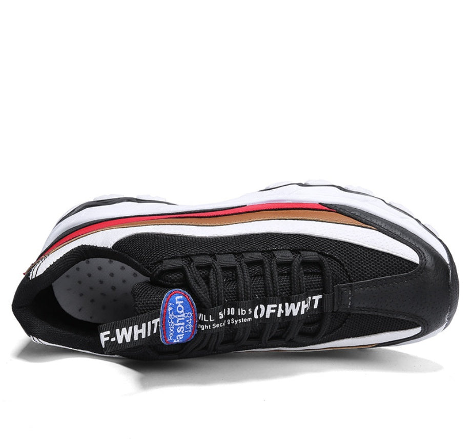 Casual sneakers running shoes
