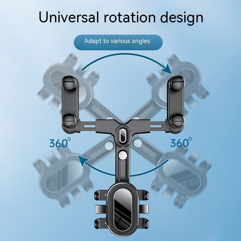 Car Rearview Mirror Rearview Mirror Bracket - Ectron Online