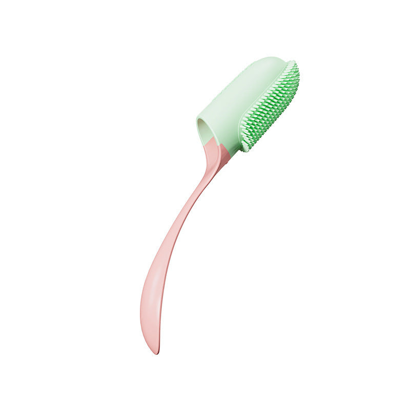 Dog Tooth Cleaning Brush Care Finger Wrap Cat Dog Oral Cleaning Toothbrush Tool Silicone Dog Cat Finger Toothbrush Supplies Pet Products - Ectron Online