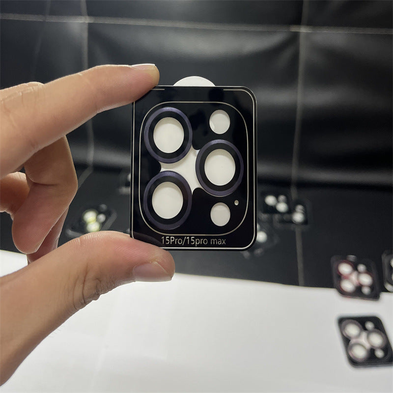 Suitable For 15 Eagle Eye Lens Protector Metal Positioning Artifact - Ectron Online