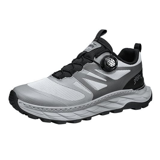 Men’s Flying Woven Breathable Mesh Sneakers – Lightweight Comfort Flying Woven Breathable Mesh Surface Sne | Ectron Online