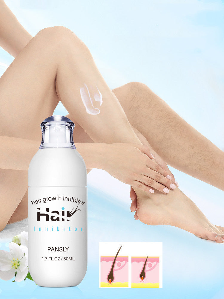 Two-in-one Hair Removal Cream For Face And Body - Ectron Online