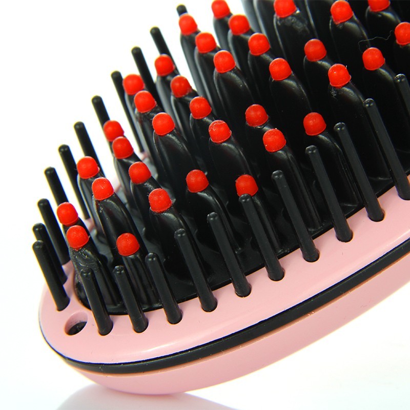 Paddle Brush Hair Straightener - Ectron Online