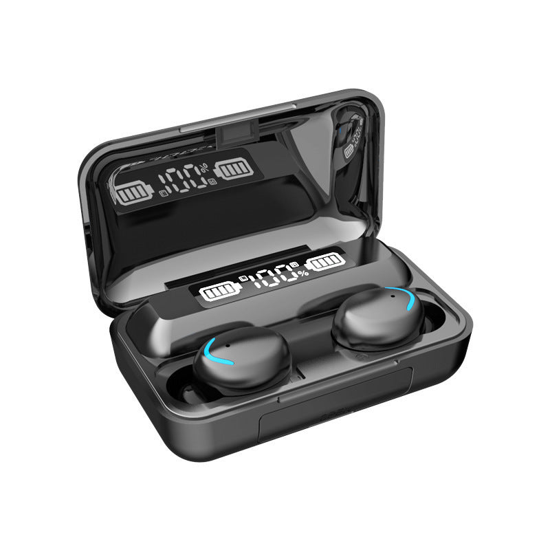 Wireless Bluetooth Headset TWS In-ear Sports Running Stereo Gaming Gaming Headset - Ectron Online