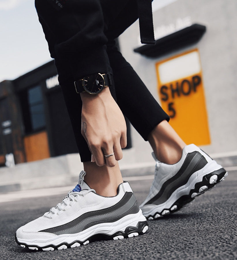 Casual sneakers running shoes
