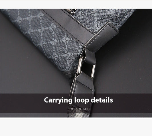 Trendy Brand Men's Crossbody Backpack Shoulder Bags | Ectron Online