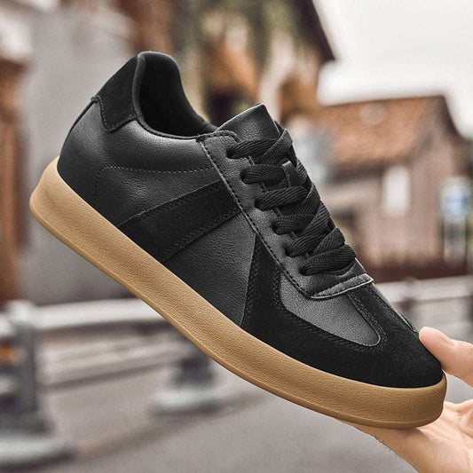 Men's Retro Color Matching Casual Fashion Sneakers