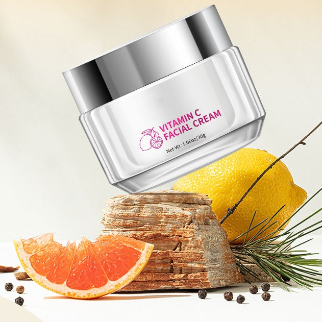 Vitamin C Face Cream Skin Care Products - Ectron Online