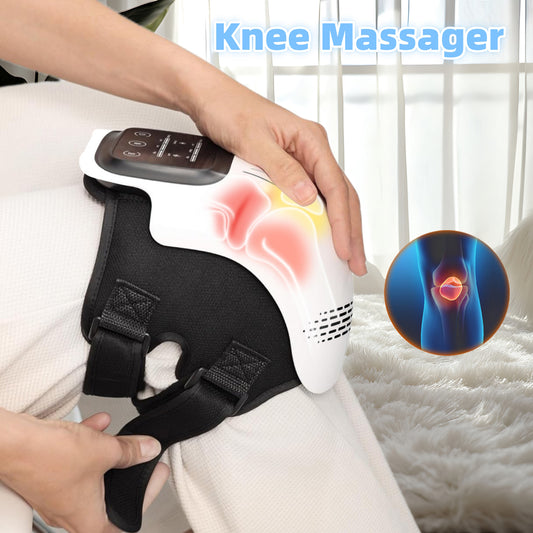 4-in-1 Intelligent Knee Massager Intelligent Home Use Electric Intelligen | Ectron Online