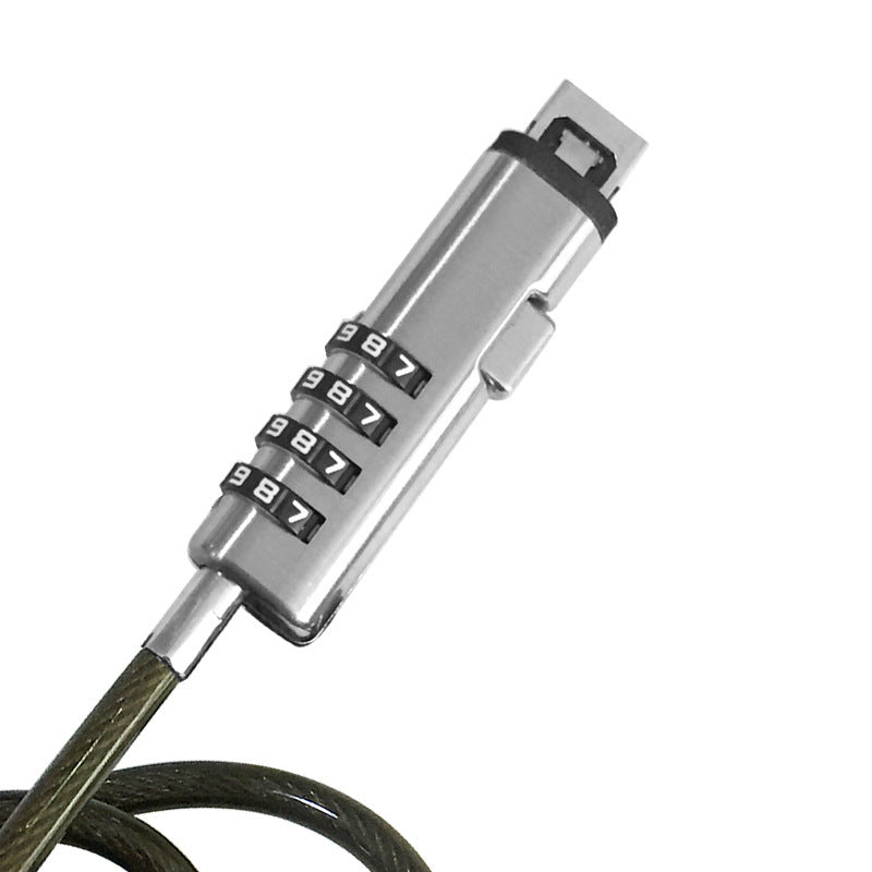 USB Interface Notebook Digital Device Lock