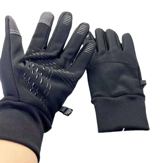 USB Heated Touch Screen Gloves USB Electric Heating Gloves Cycling Warm | Ectron Online