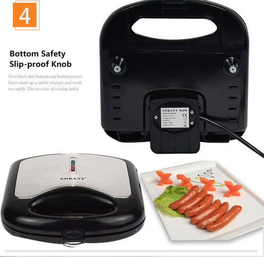 Home Hot Dog Roast Sausage Frying Machine Kitchen Gadgets Home Hot Dog Roast Sausage Frying Machin | Ectron Online