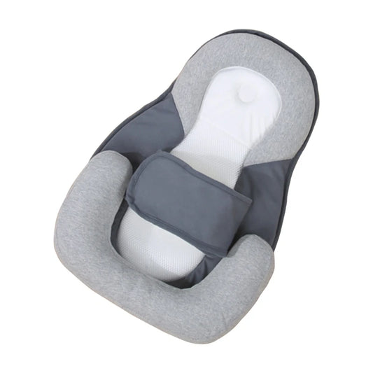 Spit Up Prevention Cushion - Ergonomic Support Pillow for Baby Comfort Nursing Pillows | Ectron Online