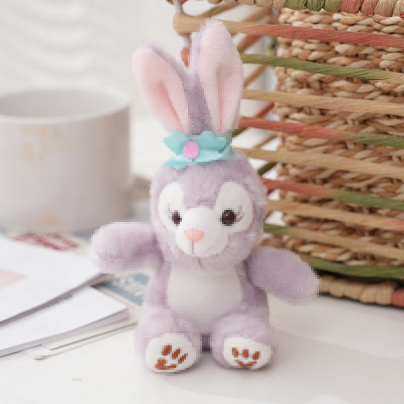 Lingna Belle Doll Plush Toy Star Delu Doll Girl's Valentine's Day Cute Doll - Ectron Online