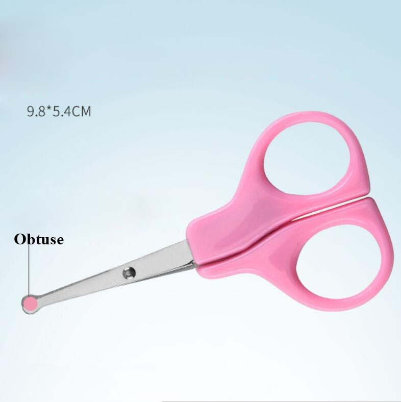 8pcs/set Baby Nail Scissors Clipper Portable Infant Child Healthcare Tools Sets Newborn Grooming Care Kits for Toddler Gift - Ectron Online
