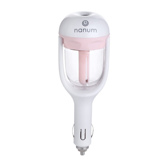 Car Humidifier, Air Purifier & Essential Oil Diffuser