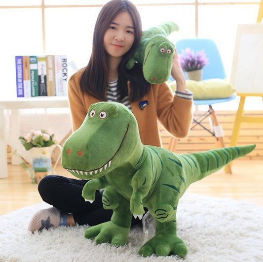 Cute Dinosaur Plush Toy New Dinosaur Plush Toys Cartoon Tyrannos | Ectron Online