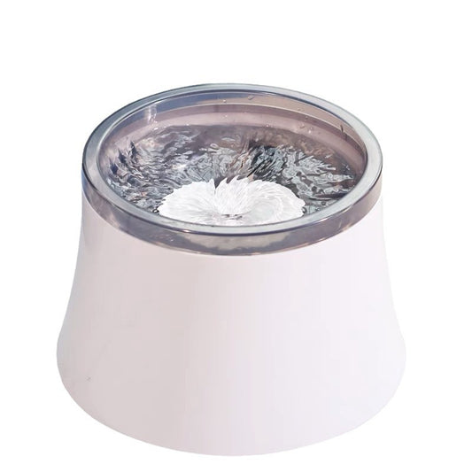 PioneerPet vortex cat drinking fountain pet automatic circulating water cat drinking basin filtered purified water - Ectron Online