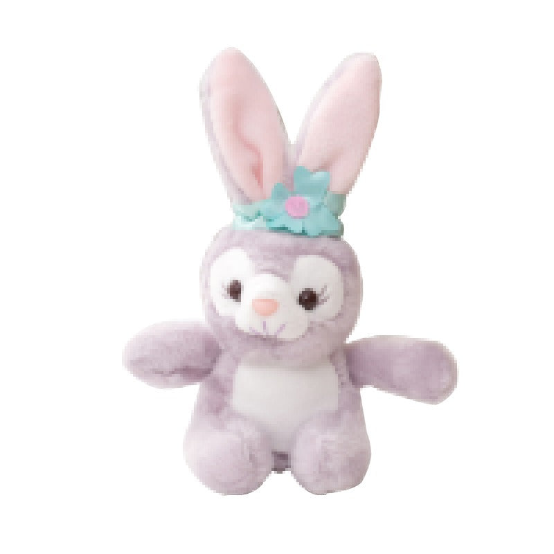 Lingna Belle Doll Plush Toy Star Delu Doll Girl's Valentine's Day Cute Doll - Ectron Online