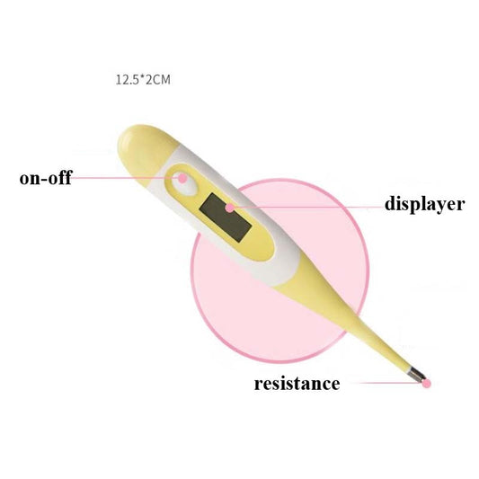 Safe and Effective Baby Nail Clippers - Portable Kit Baby Nail Scissors Clipper | Ectron Online