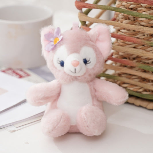 Lingna Belle Doll Plush Toy Star Delu Doll Girl's Valentine's Day Cute Doll - Ectron Online