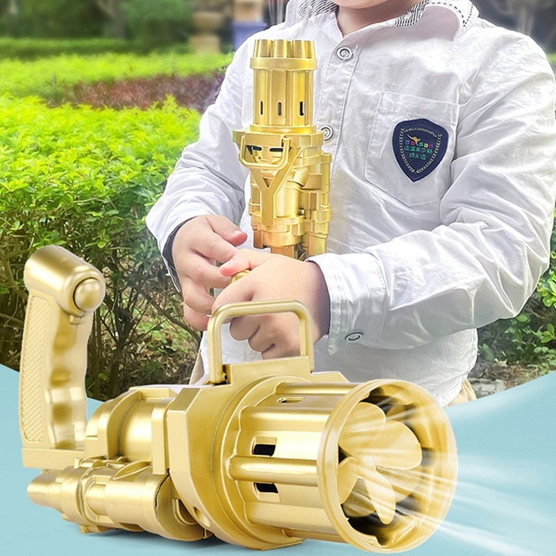 Kids Toy Bath Toys Bubble Gum Machine Toys for Kids Plastic Machine Gun Toy Boy Bubbles for Kid Bubbles for Kids Toys Wholesale - Ectron Online